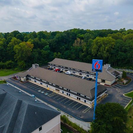 Motel 6-Dayton, Oh - Englewood Extérieur photo