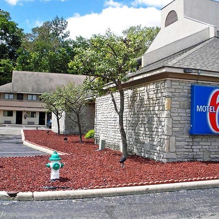 Motel 6-Dayton, Oh - Englewood Extérieur photo