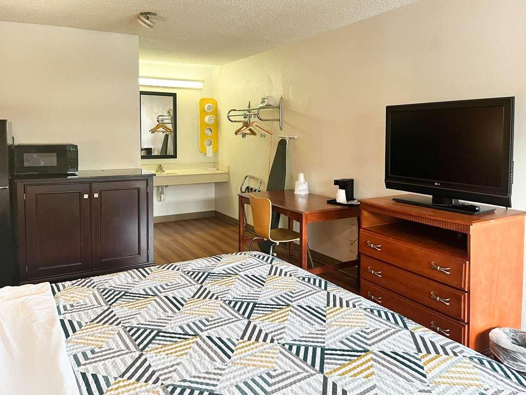 Motel 6-Dayton, Oh - Englewood Chambre photo