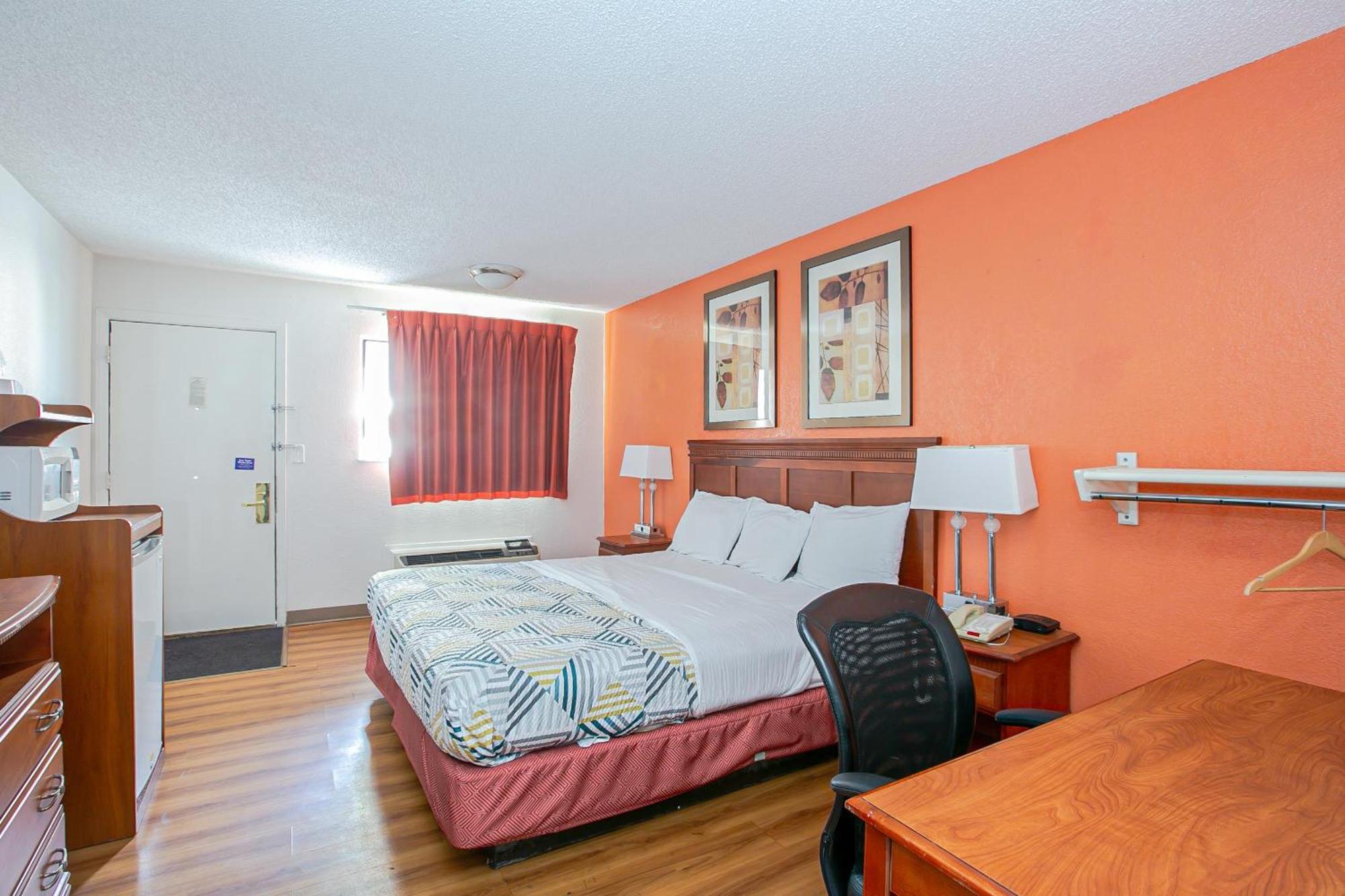 Motel 6-Dayton, Oh - Englewood Extérieur photo