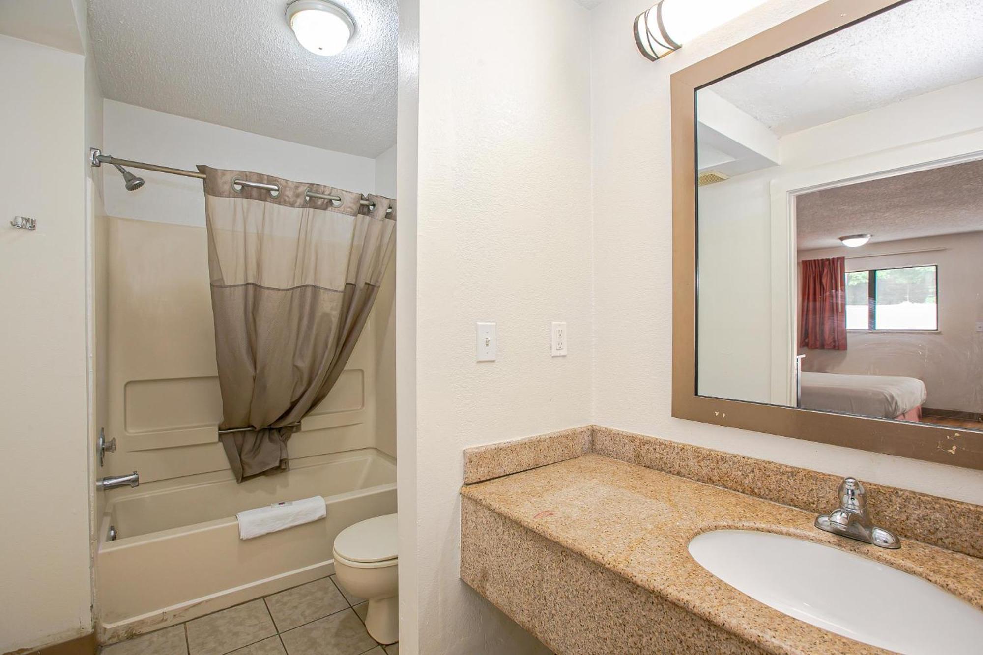 Motel 6-Dayton, Oh - Englewood Extérieur photo
