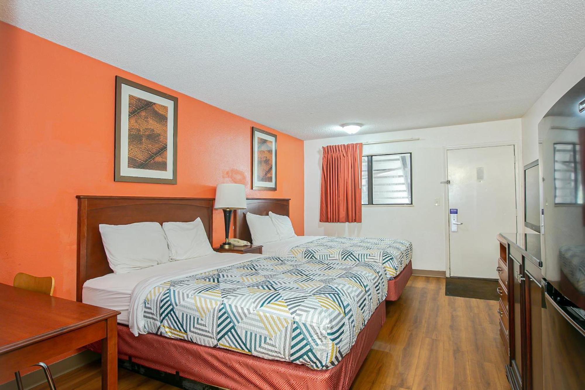 Motel 6-Dayton, Oh - Englewood Extérieur photo