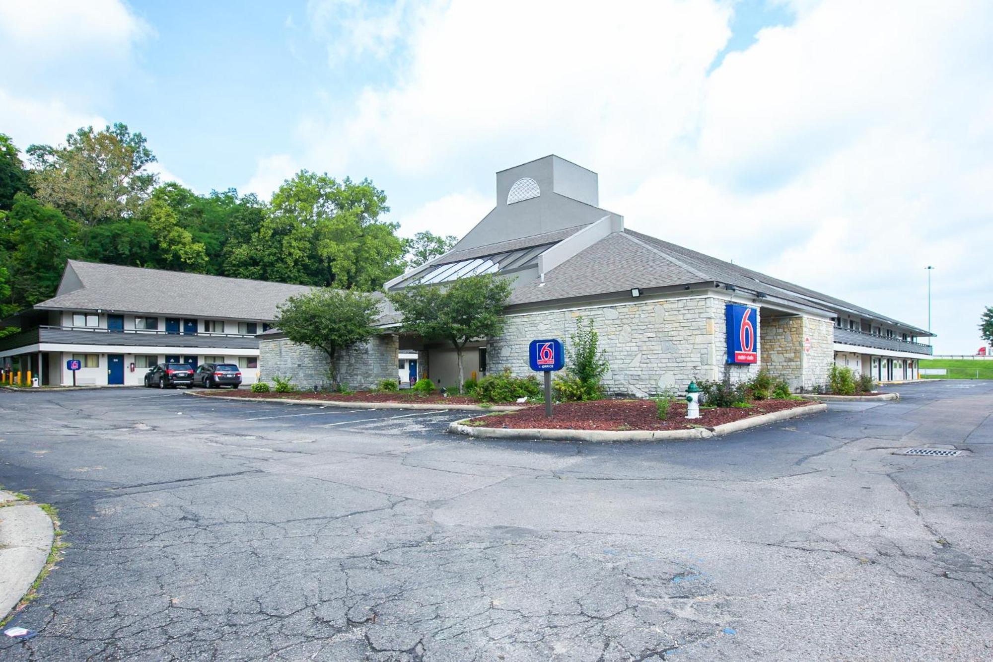 Motel 6-Dayton, Oh - Englewood Extérieur photo