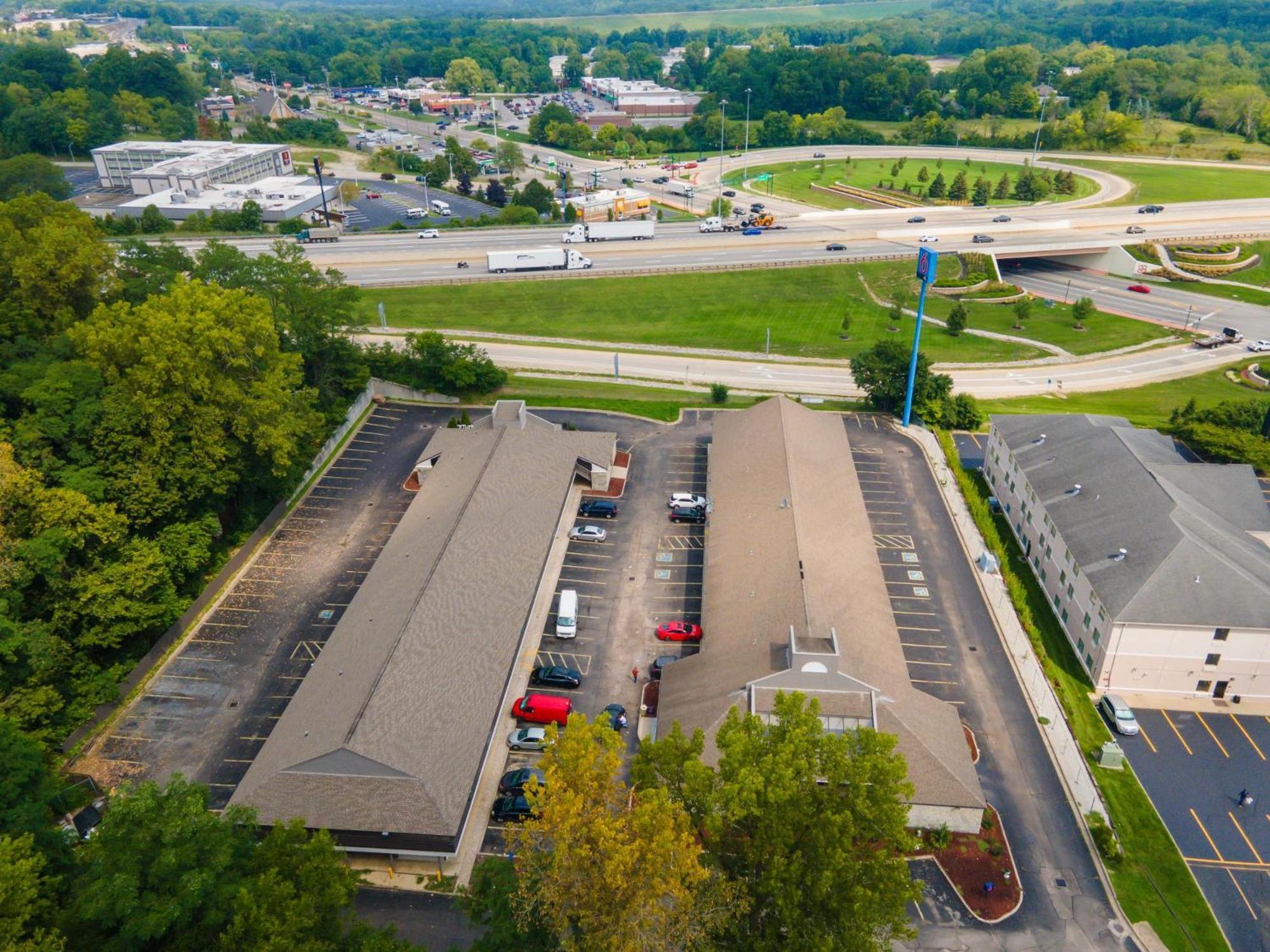 Motel 6-Dayton, Oh - Englewood Extérieur photo