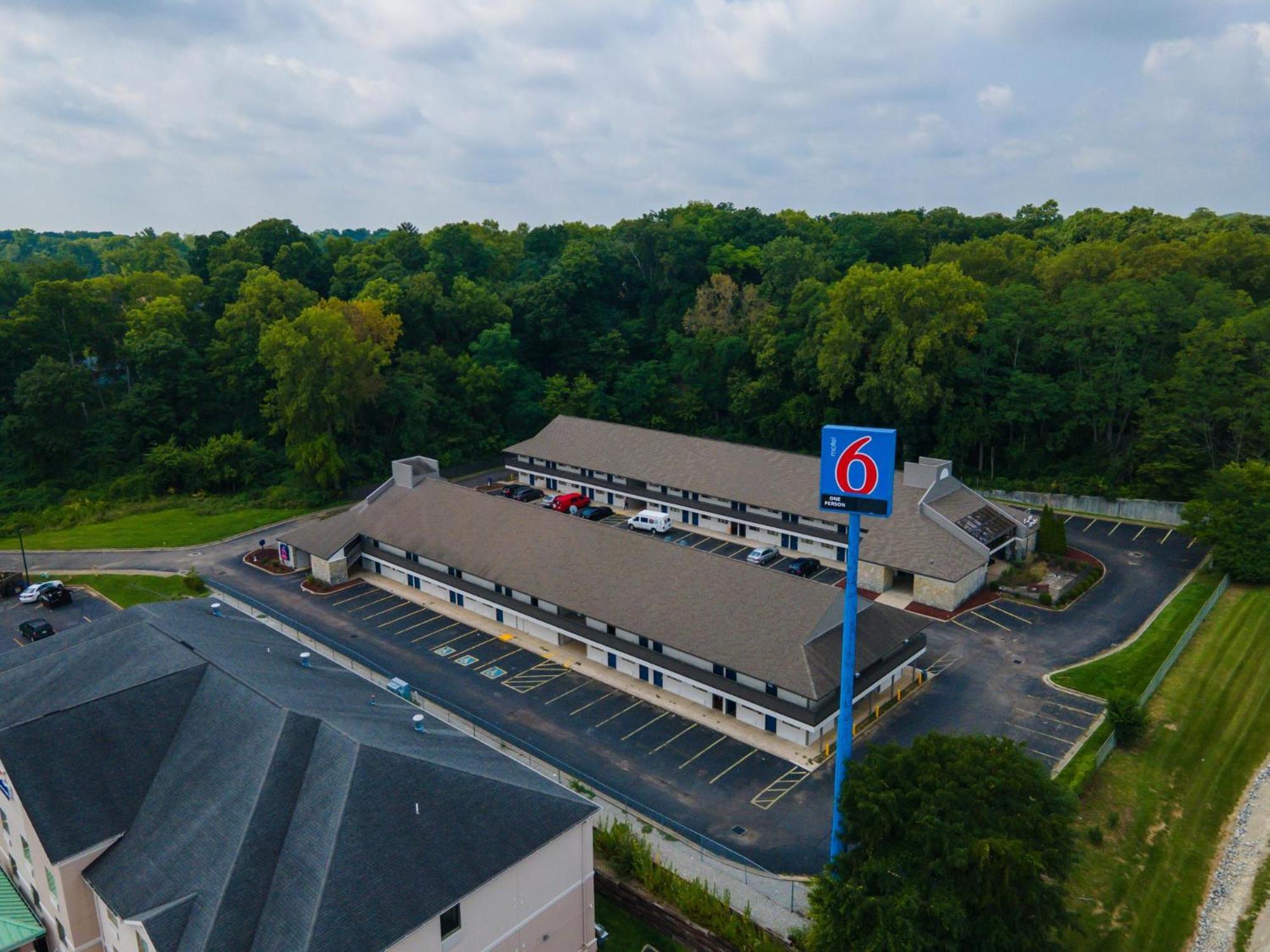 Motel 6-Dayton, Oh - Englewood Extérieur photo