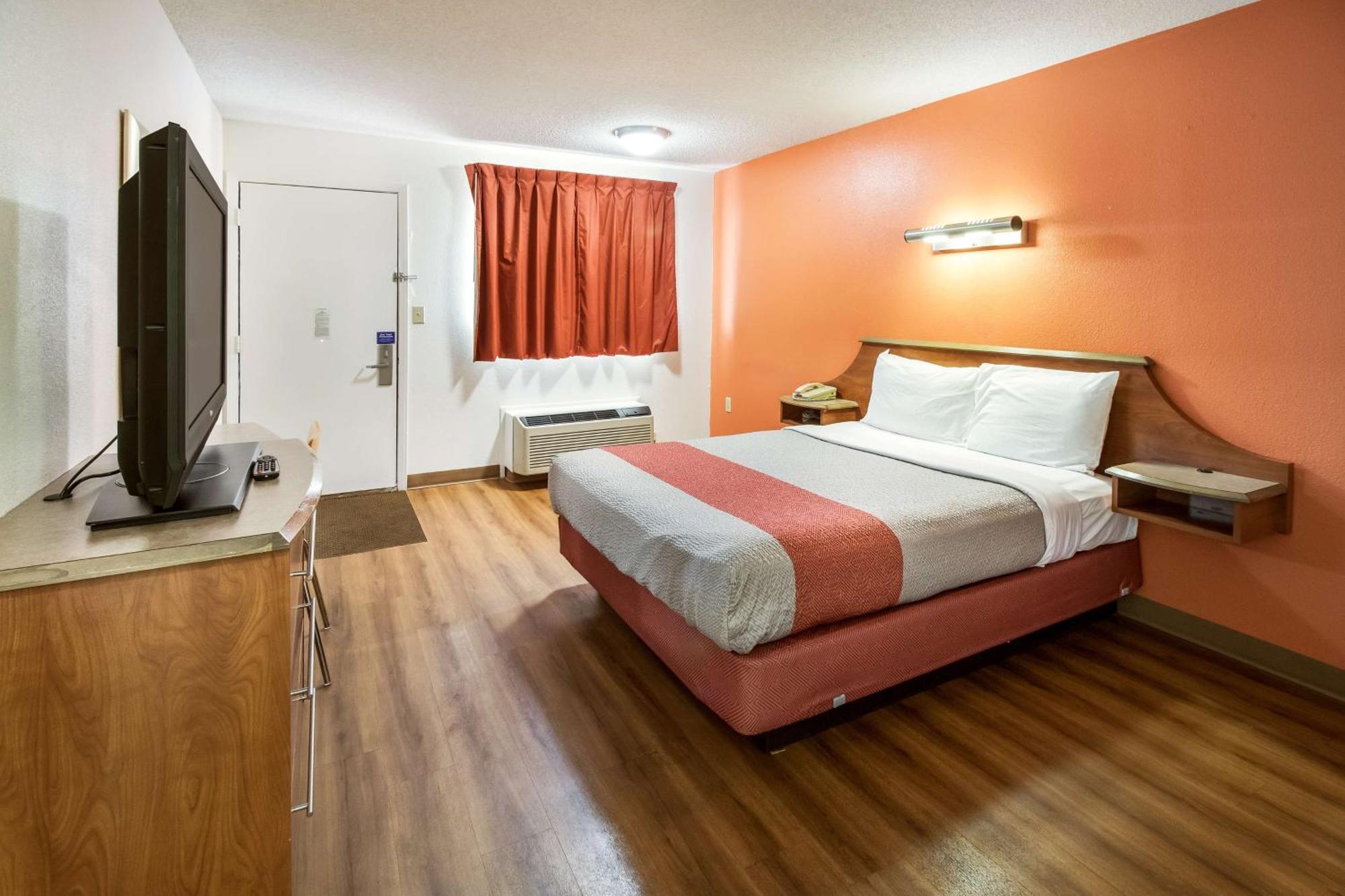 Motel 6-Dayton, Oh - Englewood Extérieur photo