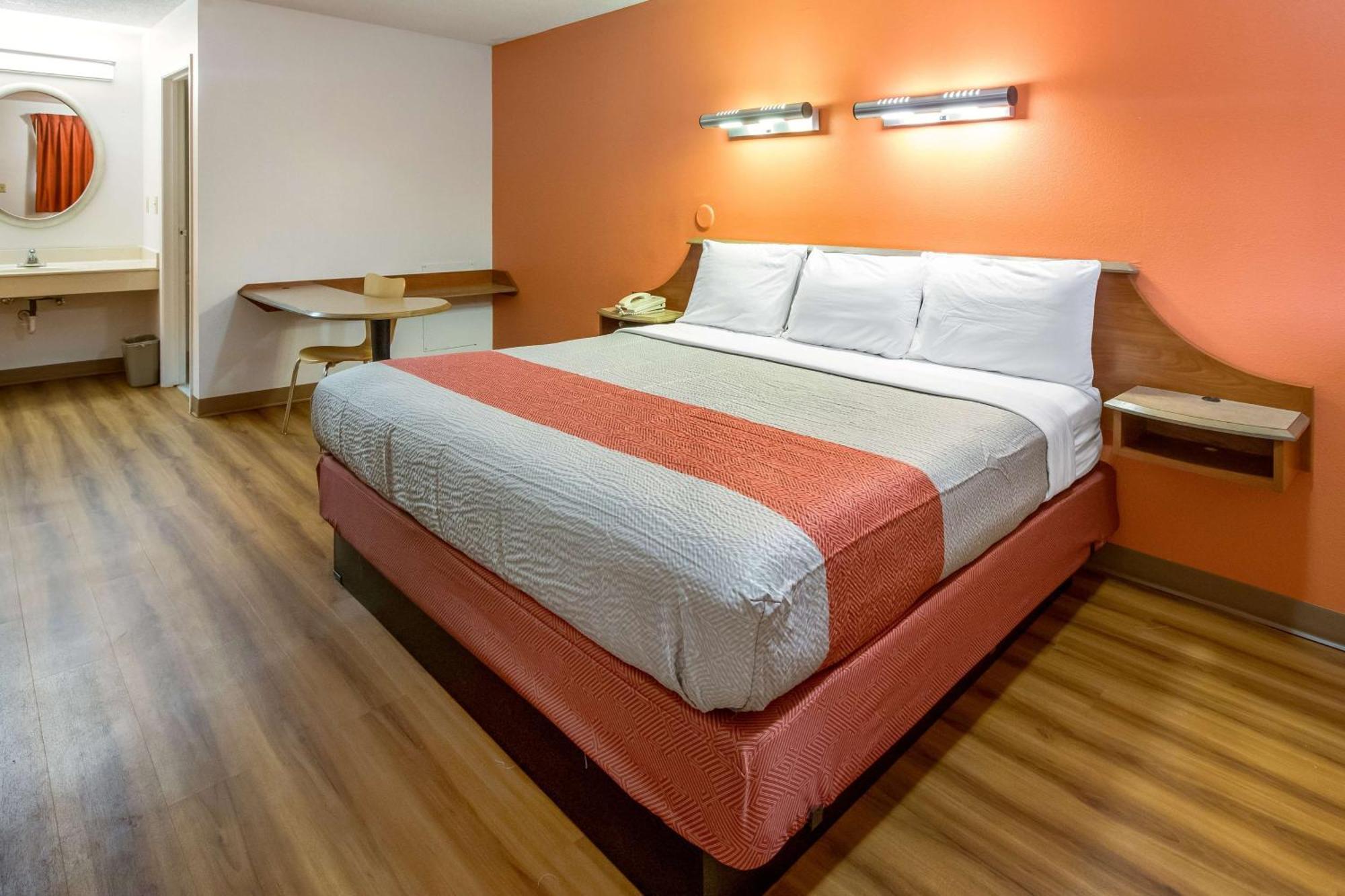 Motel 6-Dayton, Oh - Englewood Extérieur photo