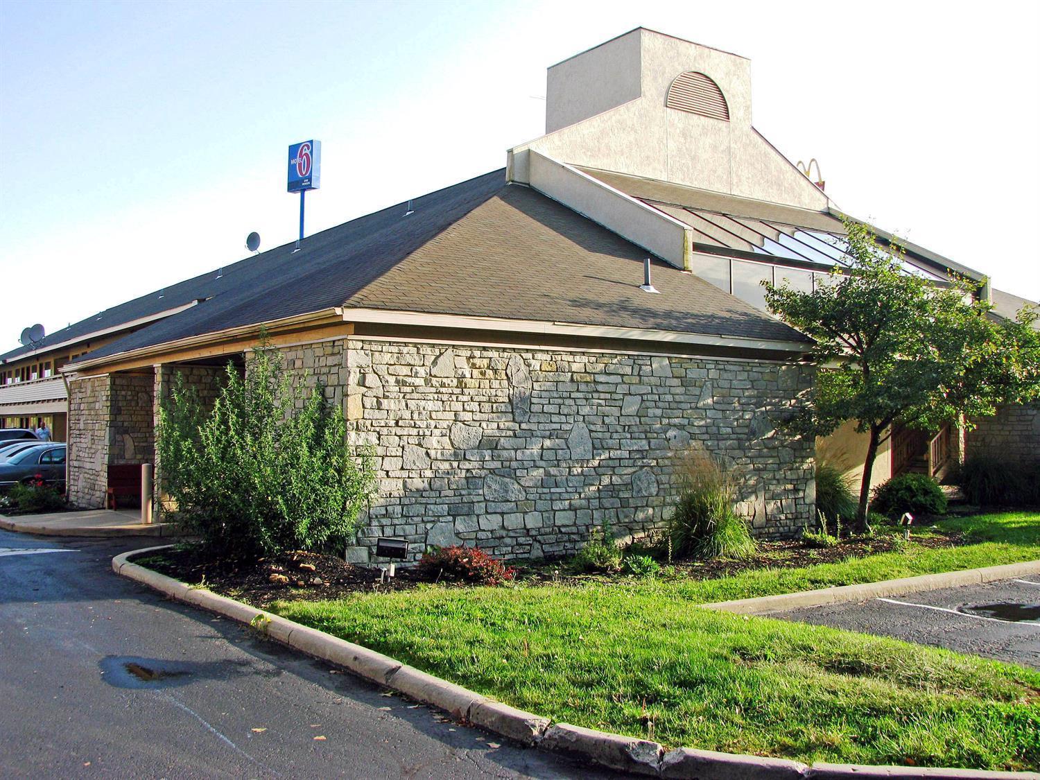 Motel 6-Dayton, Oh - Englewood Extérieur photo