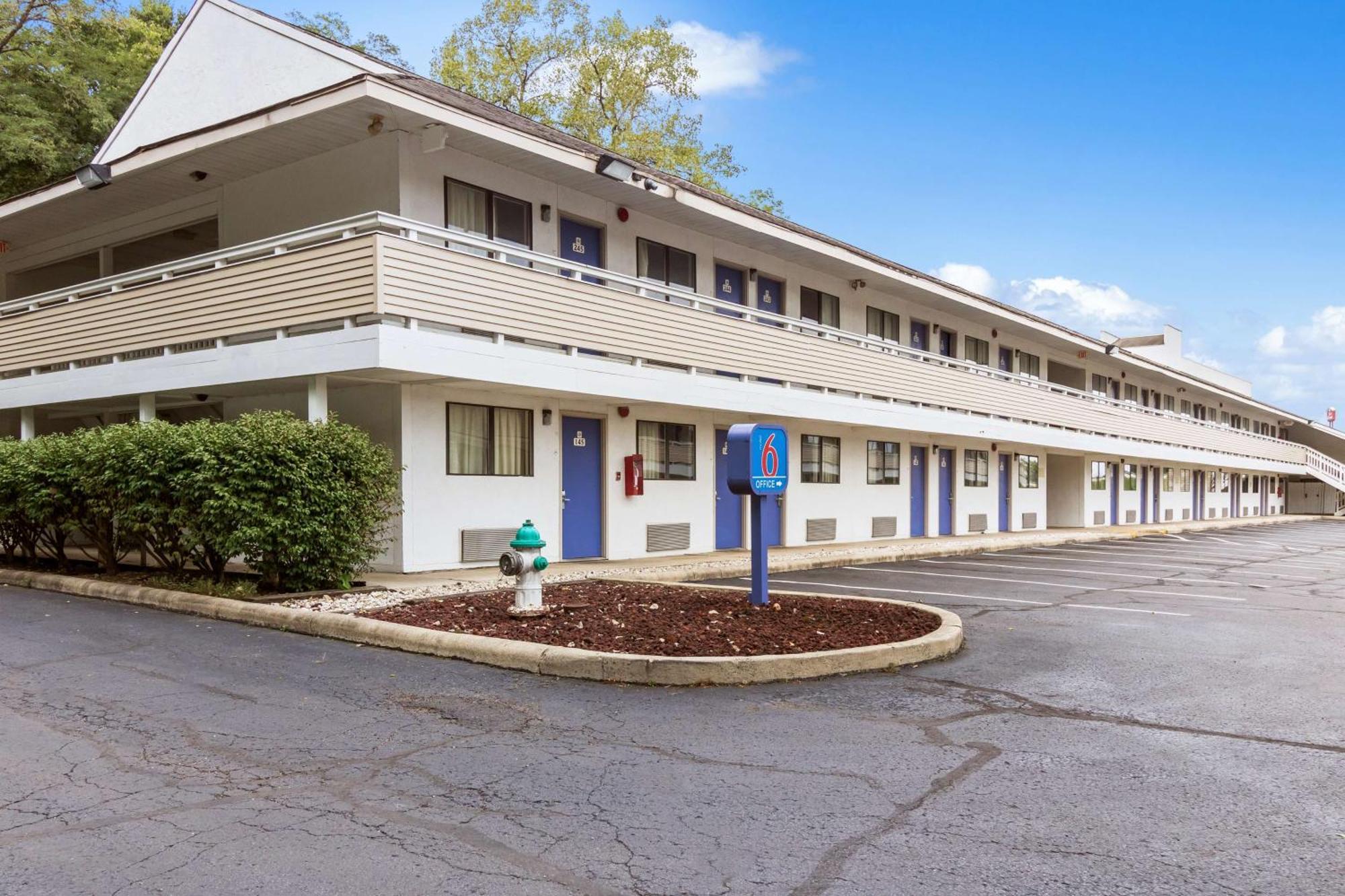 Motel 6-Dayton, Oh - Englewood Extérieur photo
