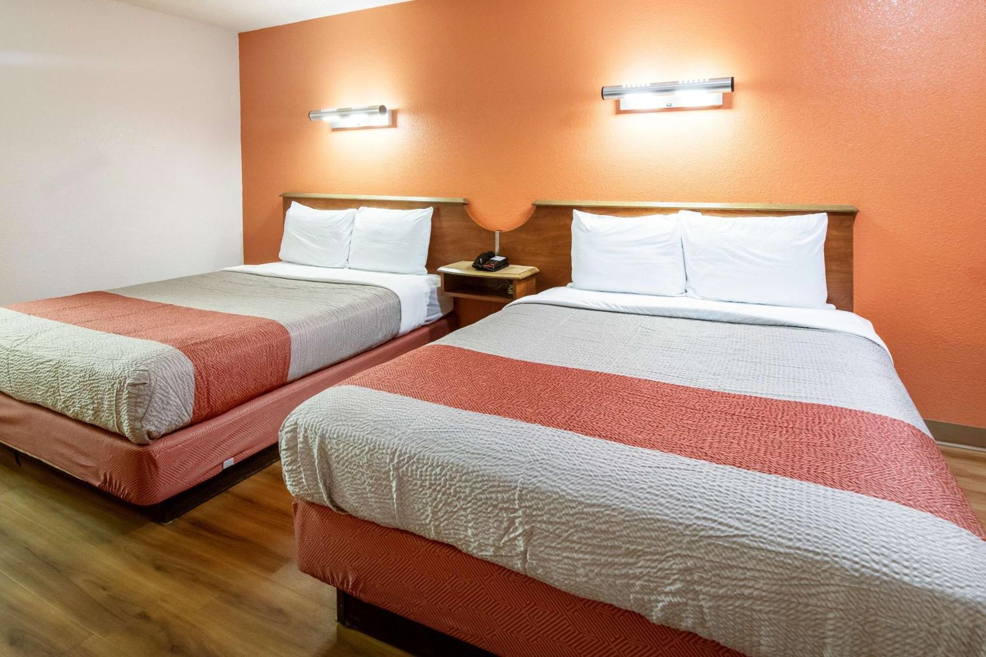 Motel 6-Dayton, Oh - Englewood Extérieur photo
