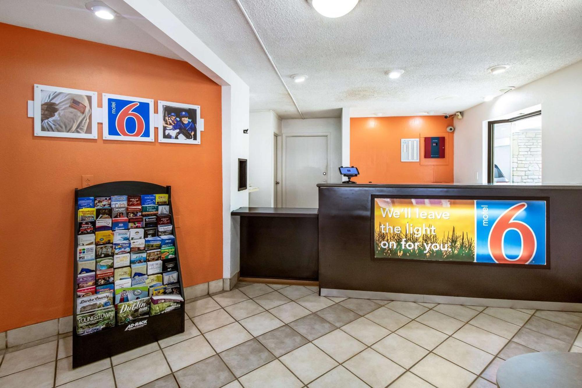 Motel 6-Dayton, Oh - Englewood Extérieur photo