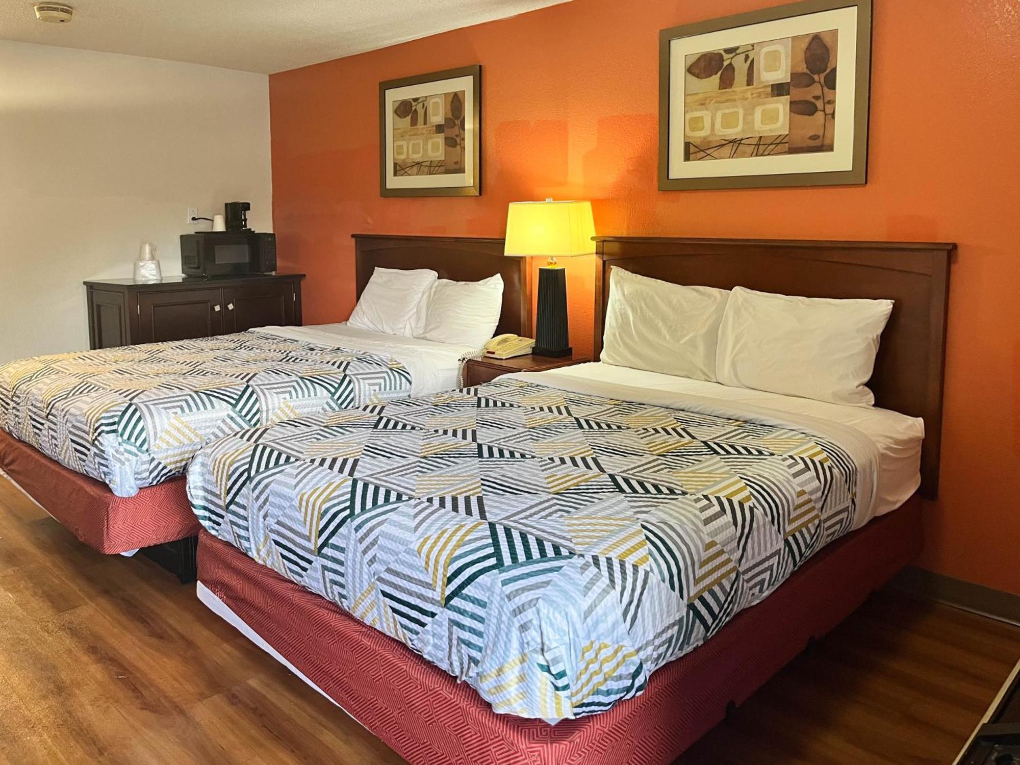 Motel 6-Dayton, Oh - Englewood Extérieur photo