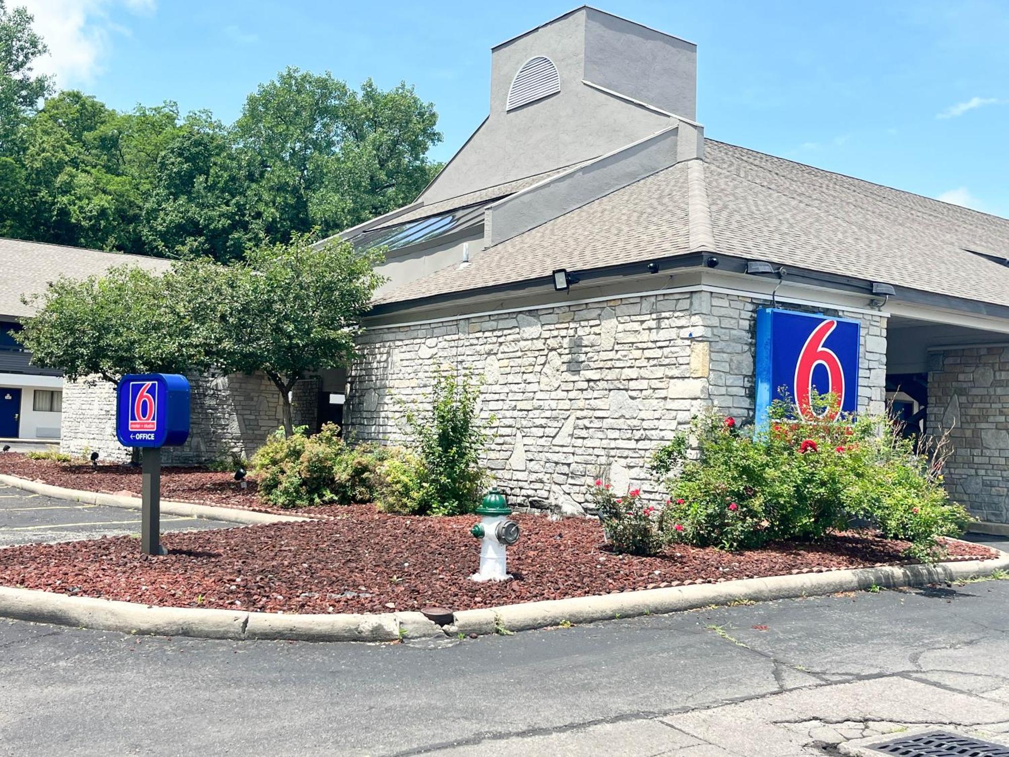 Motel 6-Dayton, Oh - Englewood Extérieur photo
