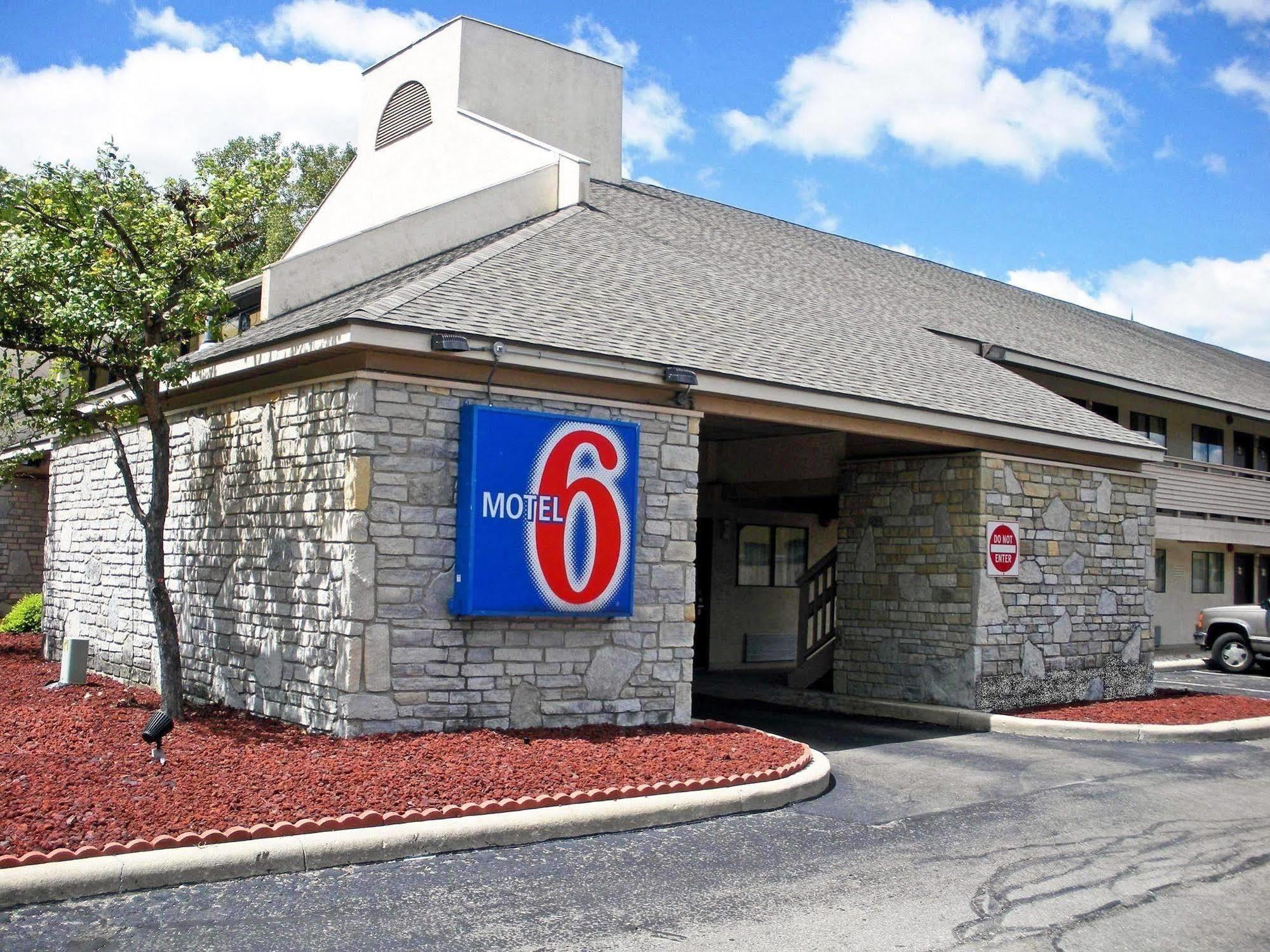 Motel 6-Dayton, Oh - Englewood Extérieur photo